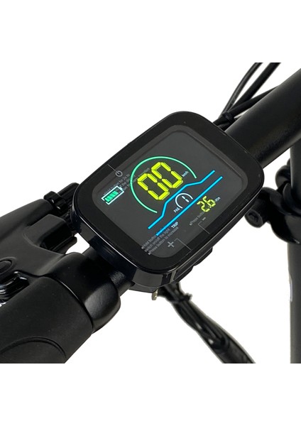 Efd3 Katlanabilir Yol Bisikleti 20 inç 7 Vites Gizli Batarya ile Yüksek Performans fırsatları