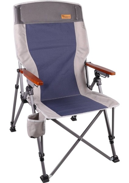 Trager Katlanır Sandalye-Lacivert