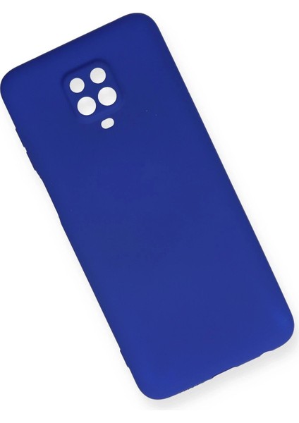 Xiaomi Redmi Note 9 Pro Kılıf First Silikon - Lacivert - TKNAL9308-4249 modelleri