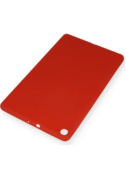 Samsung Galaxy T510 Tab A 10.1 Kılıf Evo Tablet Silikon - Kırmızı - TKNAL3733-8324 modelleri