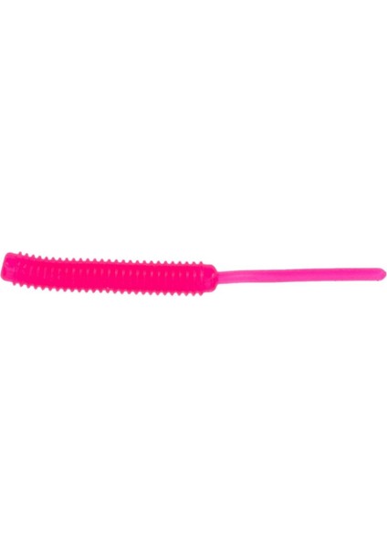 Silikon Sahte Kurt - Lrf Yem - 1g 52MM - Fishack Wormix - Pink - Uv Silikon fiyatları