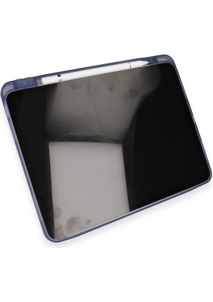 Xiaomi Pad 6 Kılıf Kalemlikli Mars Tablet Kılıfı - Lila - TKNAL4196-2666 modelleri