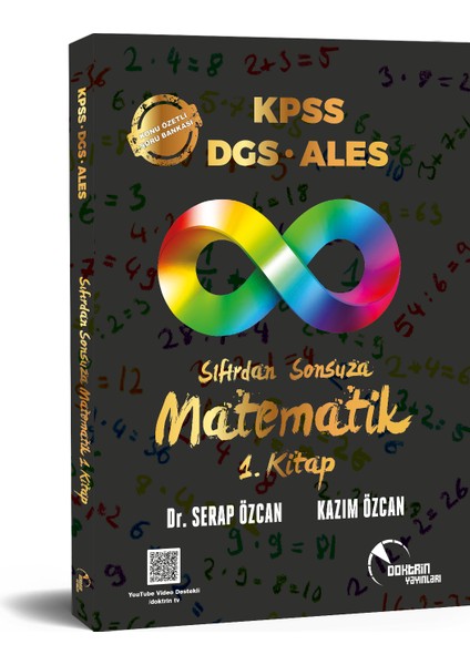 2024 Kpss Dgs Ales Sıfırdan Sonsuza Matematik 1.- 2. Cilt Soru Bankası ve Pegem Paragraf Deneme (3 Kitap) fırsatları