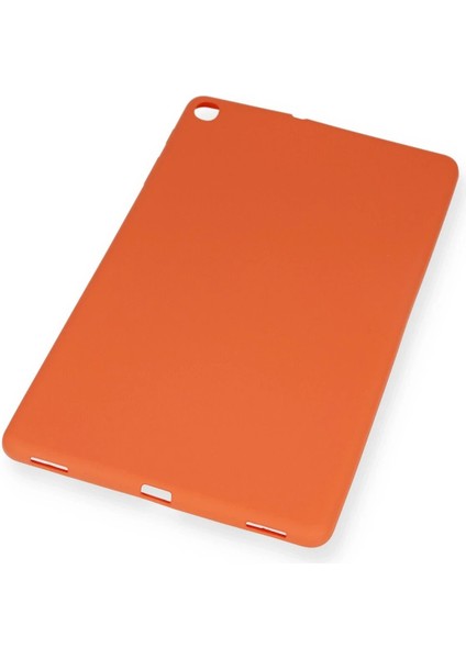 Samsung Galaxy T510 Tab A 10.1 Kılıf Evo Tablet Silikon - Turuncu - TKNAL1925-9452 fırsatları