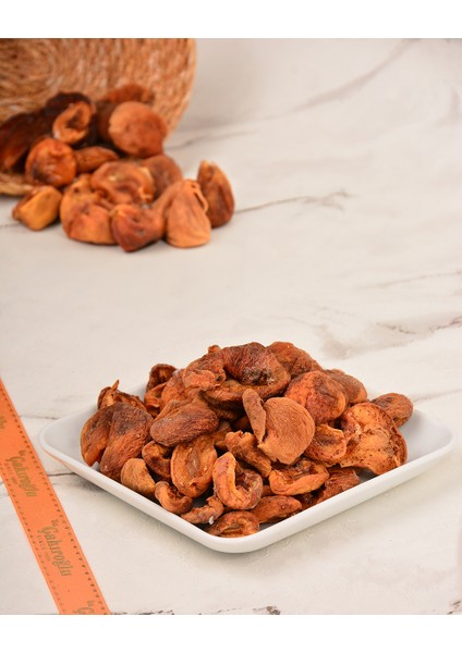 Toprak Tatlı Hoşaflık Kayısı Kurusu 500 gr - Doğal Tatlılık