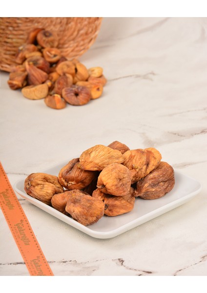 Jumbo Doğal Incir Kurusu 500 gr - Özel Seçim