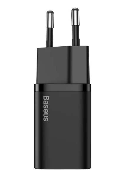 Baseus Super Si 1c 25W Pd Type-C Hızlı Şarj Adaptörü - Iphone 15-14-13-12-11 H - TKNAL8150-56 modelleri