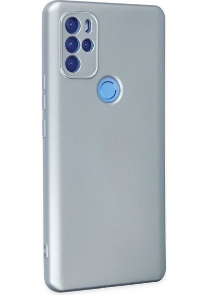 General Mobile Gm 21 Pro Kılıf Nano Içi Kadife Silikon - Sky Blue - TKNAL8171-6393 modelleri