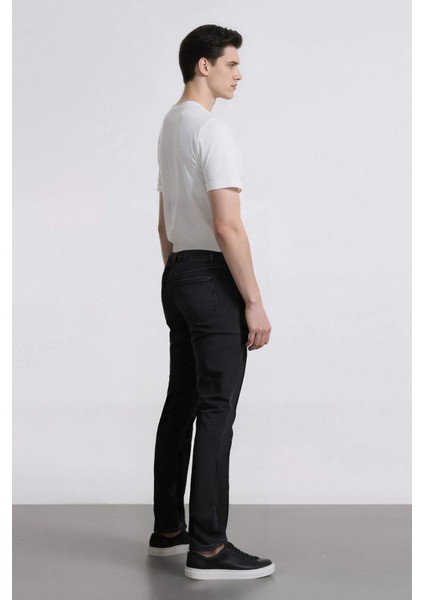 Pedro Slim Fit Dar Kalıp Normal Bel Dar Paça Jean Pantolon D5480AX25SP