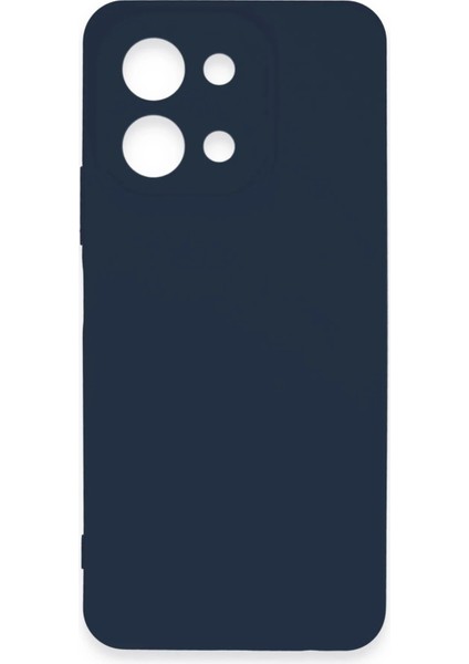 Vivo Y28 Kılıf First Silikon - Lacivert - TKNAL5661-7353 fiyatları