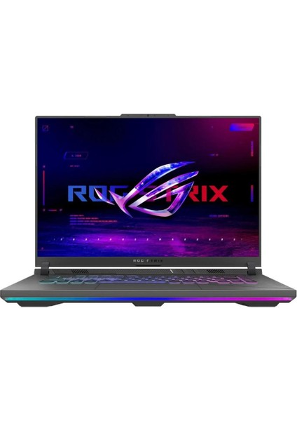 ROG Strix G16 G614PH-RV036 AMD Ryzen 9 8940HX 16GB 1TB SSD RTX5050 Freedos 16" WUXGA 165Hz Taşınabilir Bilgisayar