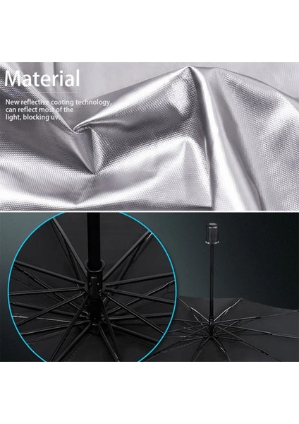 Hyundai Elantra 2010-2011-2012-2013-20142015 Oto Güneşlik Şemsiye, Araba Cam Perde/güneşlik Sıcak Havalara Özel Güneşlik