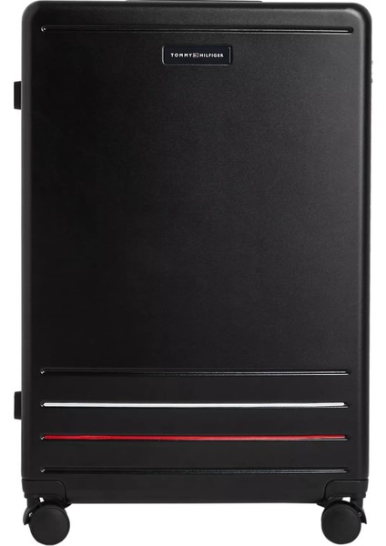 Unisex Büyük Boy Valiz - Siyah