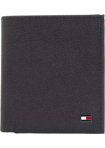 Erkek Th Flag Trifold Cüzdan - Lacivert