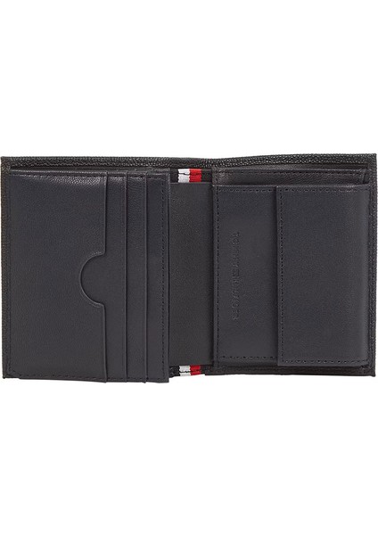 Erkek Th Flag Trifold Cüzdan - Lacivert fırsatları