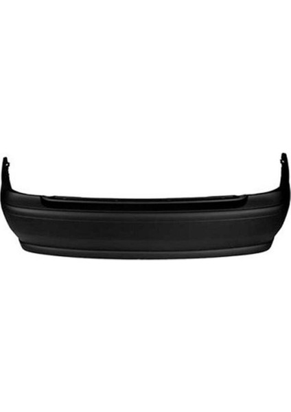 Fıat Albea Arka Tampon Sedan 05- Oem -735331063