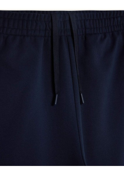 Fit Kalın Jogger Eşofman Altı Standart Fit Cepli Sporcu Beli Lastikli D6312AX24WN