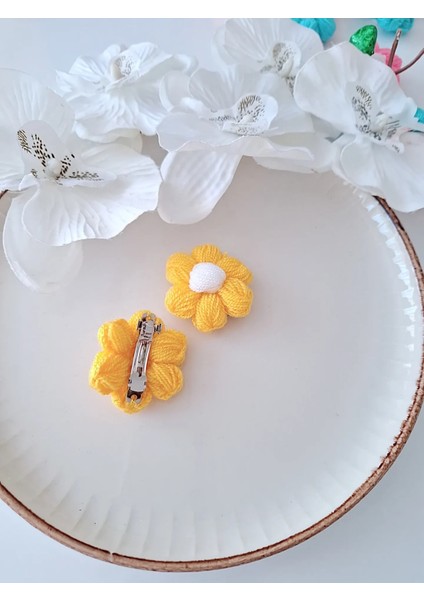 Çıtçıtlı 2li El Örgüsü Toka fiyatları