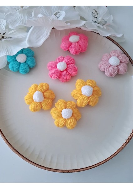 Çıtçıtlı 2li El Örgüsü Toka modelleri