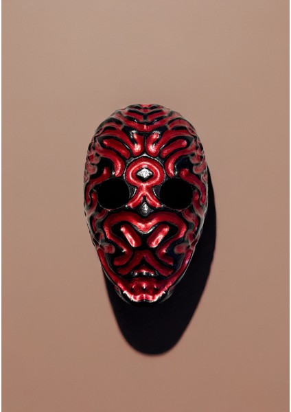 Kırmızı Kanallar Maskesi