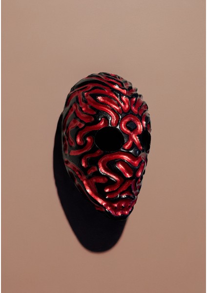 Kırmızı Kanallar Maskesi fiyatları