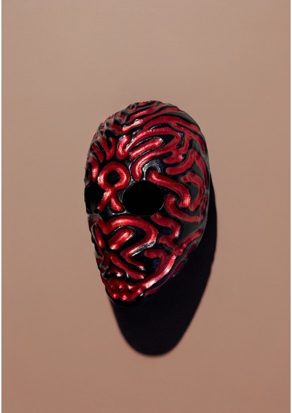 Kırmızı Kanallar Maskesi modelleri