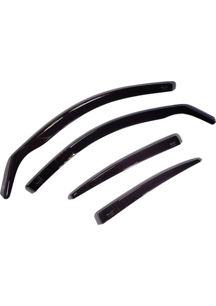 Honda Civic Vıı Sedan 4 Kapı (2001–2005) Cam Rüzgarlığı Seti - 17168