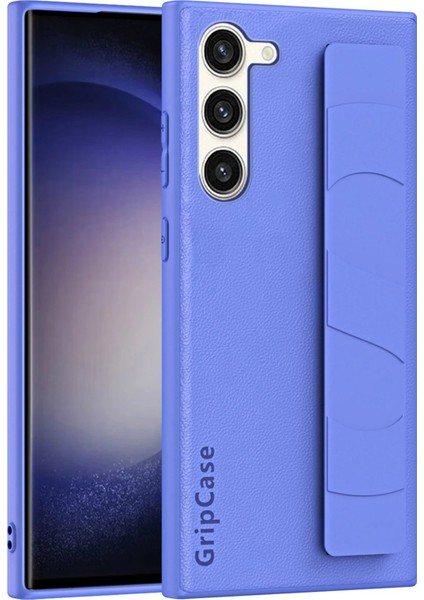 Samsung Galaxy S24 Kılıf Data Kapak - Mor - PHN2559-2319 fiyatları