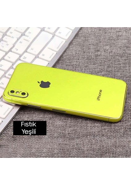 Ally Iphone x Xs 360 Kaplama Renkli STICKER-(1903) - PHN6255-2987 modelleri