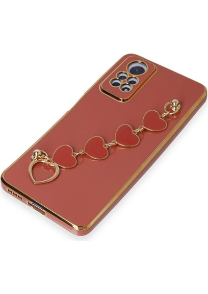 Xiaomi Redmi Note 12 Pro 4g Kılıf Esila Silikon - Kırmızı - PHN1651-7349 fırsatları