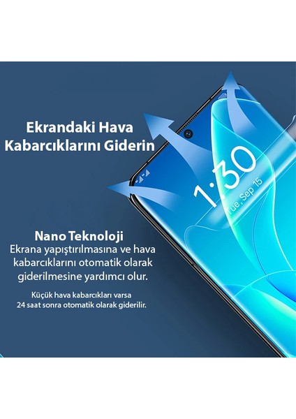 Baseus 0.15MM Honor 60 Kavisli Full Kaplama Nano Ekran KORUYUCU-(1903) - PHN5802-1262 fırsatları