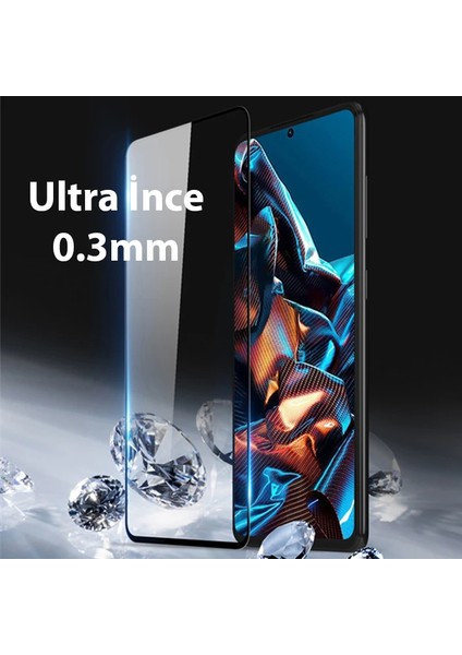 Dux Ducis Xiaomi Poco X5 Pro Full Kaplama Cam Ekran KORUYUCU-(1903) - PHN5456-9298 fiyatları