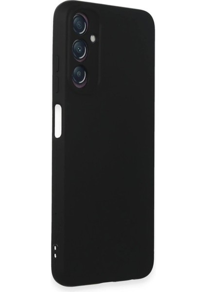 Samsung Galaxy A05S Kılıf First Silikon - Siyah - PHN5478-5100