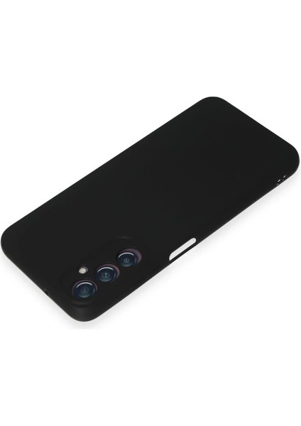 Samsung Galaxy A05S Kılıf First Silikon - Siyah - PHN5478-5100