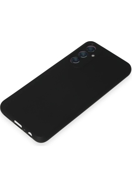 Samsung Galaxy A05S Kılıf First Silikon - Siyah - PHN5478-5100