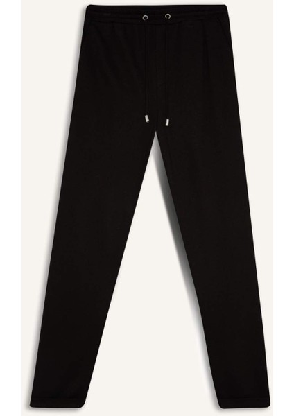 Jogger Duble Paça Yazlık Rahat Esnek Kumaş Pantolon Y2651AZ25SP
