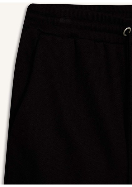Jogger Duble Paça Yazlık Rahat Esnek Kumaş Pantolon Y2651AZ25SP
