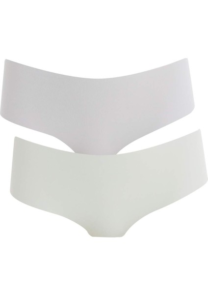 2'li Görünmez Slip Külot-Fall in Love Y8298AZ24AU