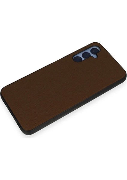Samsung Galaxy A05S Kılıf Taft Kapak - Kahverengi - PHN7878-2618 modelleri