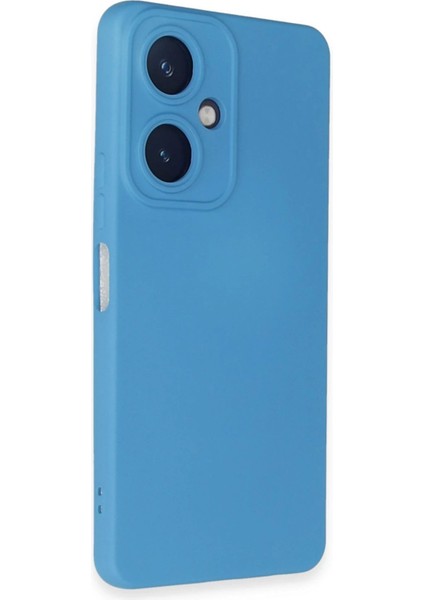 Vivo Y27 Kılıf Nano Içi Kadife Silikon - Mavi - PHN6354-7406 fiyatları