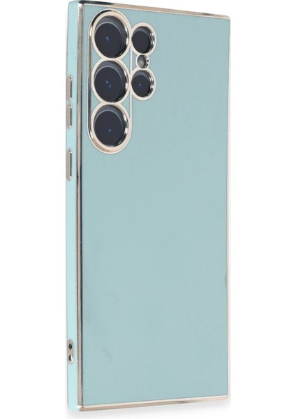 Samsung Galaxy S23 Ultra Kılıf Volet Silikon - Açık Yeşil - PHN4401-8888 modelleri