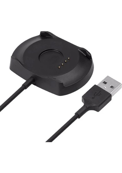 Xiaomi Huami Amazfit 22S Stratos A1609 Akıllı Saat Için Şarj KABLOSU- (1903) - PHN7987- 5238 indirimleri