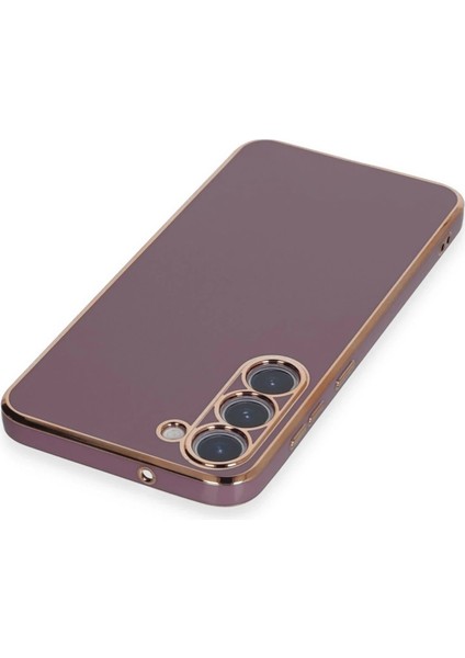 Samsung Galaxy S23 Kılıf Volet Silikon - Mor - PHN9768-4786 modelleri