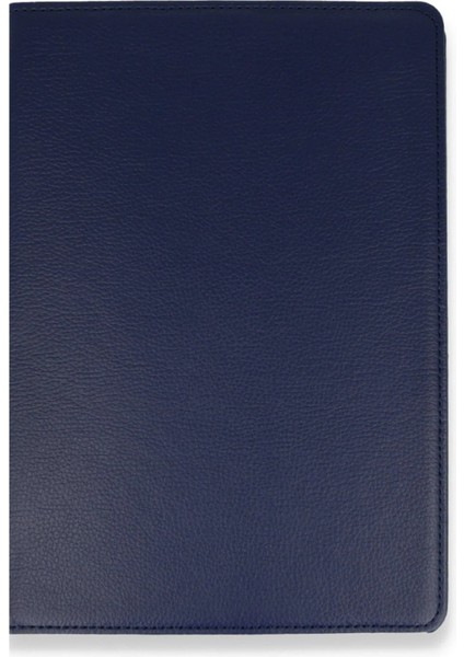 Samsung Galaxy T290 Tab A 8 Kılıf 360 Tablet Deri Kılıf - Lacivert - PHN9224-9249