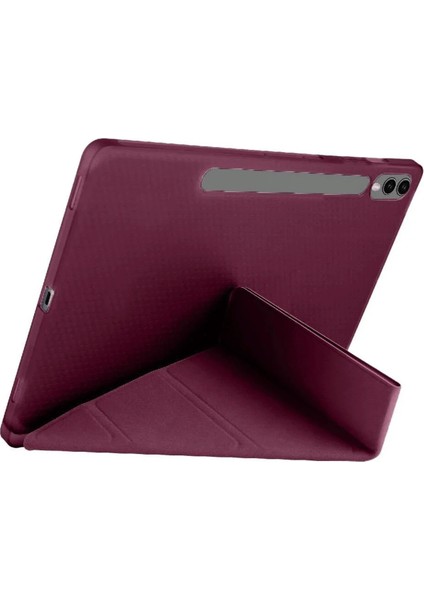 Samsung Galaxy X610 Tab S9 Fe Plus 12.4 Kılıf Kalemlikli Mars Tablet Kılıfı - M - PHN2865-4987 fiyatları