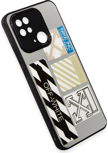 Xiaomi Redmi 10C Kılıf Mirror Desenli Kapak - Mirror - 6 - PHN9605-7095 fiyatları