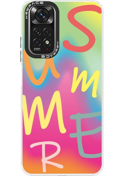 Xiaomi Redmi Note 11 Kılıf Estoril Desenli Kapak - Estoril - 3 - PHN9816-9652