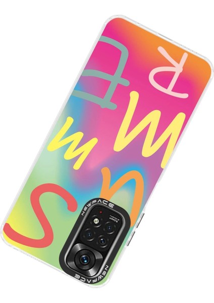 Xiaomi Redmi Note 11 Kılıf Estoril Desenli Kapak - Estoril - 3 - PHN9816-9652
