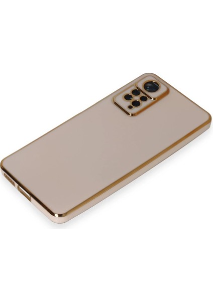 Xiaomi Redmi Note 11 Pro Kılıf Volet Silikon - Pembe - PHN1609-2653