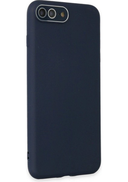 iPhone 7 Plus Kılıf Lansman Glass Kapak - Lacivert - PHN9258-9145 fiyatları